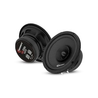Alto Falante Taramps 6 HD 250S 8 Ohms (Par) - Potência e Qualidade para Seu Som Automotivo - imagem 2