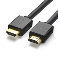 Cabo HDMI Ugreen 2.0 Blindado 4K Full HD - Ideal para PS4, TV e Home Theater (1,5m) - imagem 1