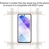 Película de Vidro Galaxy A55/A35 5G: Proteção HD - imagem 3
