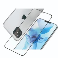 Película de Vidro iPhone 12: Proteção 9H HD - imagem 3