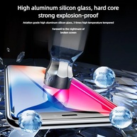 Película de Vidro iPhone 13: Proteção Total e HD - imagem 3