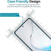 Película de Vidro S10 Lite/Note 10 Lite: Proteção HD - imagem 3