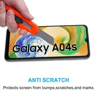 Película de Vidro Samsung A04: Proteção 9H HD - imagem 3
