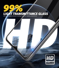 Película de Vidro T-Mobile REVVL 7 5G: Proteção HD 9H - imagem 4