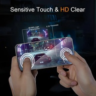 Película de Vidro 9H para Galaxy M56: Proteção HD Suprema - imagem 4