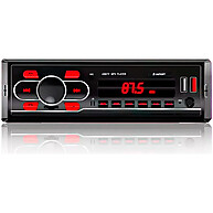 Rádio Automotivo Bluetooth FP 100 – Potência, USB e Som HD - imagem 2