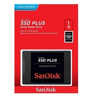 HD SSD 1TB Sandisk SDSSDA-1T00-G26 - imagem 1