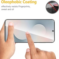 Película 9H para Samsung Galaxy S25 FE: Blindagem HD Total - imagem 3