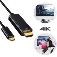 Cabo HDMI USB-C 4K Ultra HD: Transmissão Rápida e Imagens Incríveis para Seu Celular! - imagem 4