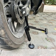 Suporte de Elevação HDBUBALUS: A Ferramenta Essencial para Manutenção da Sua Moto - imagem 3