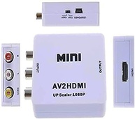 Conversor de Vídeo RCA para HDMI 1080P Premium ONYK - Conecte Seus Dispositivos Antigos! - imagem 5