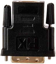 Adaptador DVI para HDMI Pix 18+1 Macho Fêmea: Conecte Seus Dispositivos com Facilidade - imagem 4