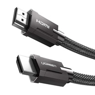 Cabo HDMI 2.1 8K 60Hz 48Gbps 1 Metro: Imagem e Som de Cinema em Casa! - imagem 1