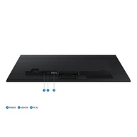 Monitor Gamer Samsung 27" FHD,100 Hz, HDMI, VGA,Preto, S3 - imagem 5