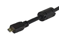 Cabo HDMI Micro para HDMI Padrão Monoprice 4m - Imagens 4K Incríveis! - imagem 4