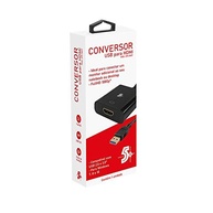 Conversor USB para HDMI 5+: Conecte e Amplie Sua Tela com Qualidade - imagem 4