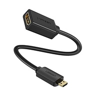 hdmi-a-conexao-4k-macho-femea-para-micro-ugreen-premium-cabo-hdmi-adaptador-a