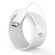 Smilebridge Adaptador Lightning para HDMI: Conecte seu iPhone/iPad à TV em 1080P (Certificado Apple MFi) - imagem 1