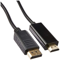 Cabo Adaptador DisplayPort para HDMI 5m MD9: Conexão Perfeita para sua Tela! - imagem 5
