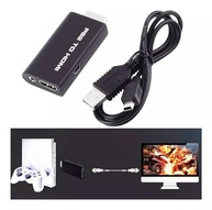 Adaptador Conversor Ps2 Audio Vídeo Av Para Cabo Hdmi Tv - imagem 3