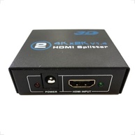 Divisor HDMI 1x2 4K 3D Full HD 1080p - Duplique seu Sinal com Qualidade! - imagem 3
