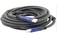 Cabo HDMI 1.4 MD9 10 Metros: Imagem e Som em Alta Definição para Sua TV, PC e Consoles - imagem 2