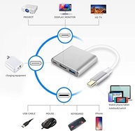 Adaptador USB-C para HDMI 4K: Expanda sua Tela com Alta Velocidade e Carregamento Rápido - imagem 4