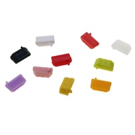 Protetores HDMI: 10 Tampas Antipoeria em Silicone - imagem 3