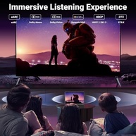 Cabo Extensor HDMI 2.1 MPOWER 8K 60Hz 0.5M: Imagem 3D e Velocidade 48Gbps - imagem 5