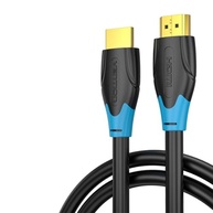 Cabo HDMI 2.0 Vention 10m: Imagem 4K Ultra HD e Som Imersivo para PS4, TV e Home Theater - imagem 5