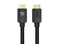 Cabo HDMI 8K Monoprice 48Gbps: Imersão Total para PS5, Xbox Series X/S com HDR Dinâmico e eARC - imagem 2