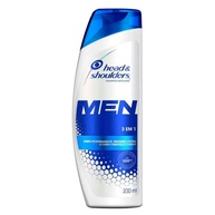 Head & Shoulders 3 Em 1: Cabelo Sem Caspa! - imagem 1