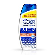Head & Shoulders Antiqueda: Cabelo Forte e Sem Caspa - imagem 1
