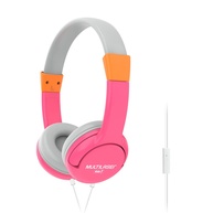 Headphone Infantil Multilaser: Conforto e Segurança! - imagem 1