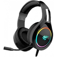 Headset Gamer Havit HV-H2232D: RGB, USB e Áudio Imersivo - imagem 1