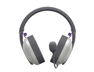 Havit Fone de Ouvido Headset Gamer Fuxi-H3 Gray, Com Fio e Sem Fio, Wireless 2,4GHz, Bluetooth, Cabo USB-C, Cabo 3,5mm. Surround, Baixa Latência, Quad-Mode - imagem 3