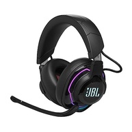 JBL, Fone de Ouvido Bluetooth, Quantum 910, Headset Gamer, Over Ear, Sem Fio, Com Wireless e Cancelamento de Ruído - Preto - imagem 2