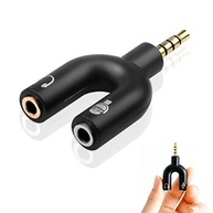 Adaptador Y P2 para P3: Áudio e Microfone Separados para seu Headset 🎧 - imagem 3