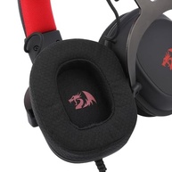 Headset Gamer Redragon Zeus Lite Preto P3 H510-LT - imagem 5