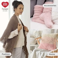 Red Heart Fio Hygge para latte, 3 unidades - imagem 4