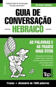 Guia de Conversação Português-Hebraico e Dicionário Essencial 1500 Palavras - imagem 2