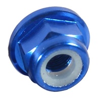 Porcas de Travamento M3 HEXCANTE HEEPDD: Segurança Azul Real para Seus Projetos - imagem 5