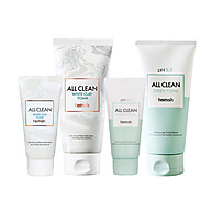 Heimish All Clean: Espuma de Argila Branca e Verde - Limpeza Profunda Coreana - imagem 1