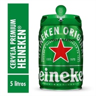 Heineken 5L: Chopp em Casa, Fácil! - imagem 1