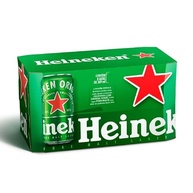 Heineken Cerveja Lata 269ml Pack 8 Unidades - imagem 2