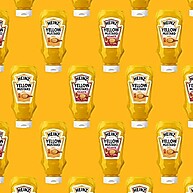 Heinz Mostarda Mel: Doce e Picante 220g - imagem 1