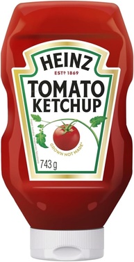 Heinz Ketchup tradicional 743g - imagem 1