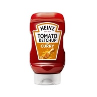 Heinz Ketchup sabor Curry 397G - imagem 2