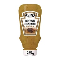 Heinz Mostarda Escura 235G - imagem 2