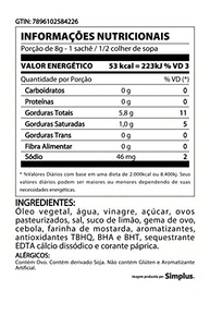 Heinz Kit Sache Maionese Tradicional 7G, 192 unidades – Embalagens práticas, ideal para lanchonetes e restaurantes - imagem 3